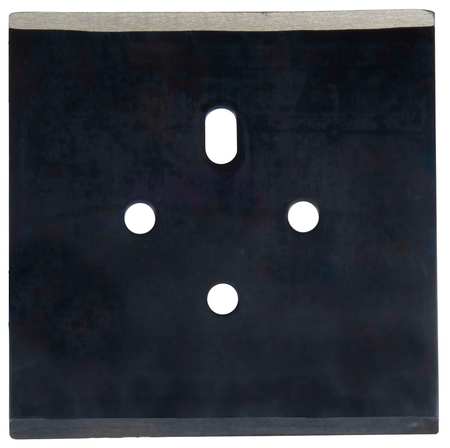 Hyde 4 in. W High Carbon Steel Floor Scraper Blade