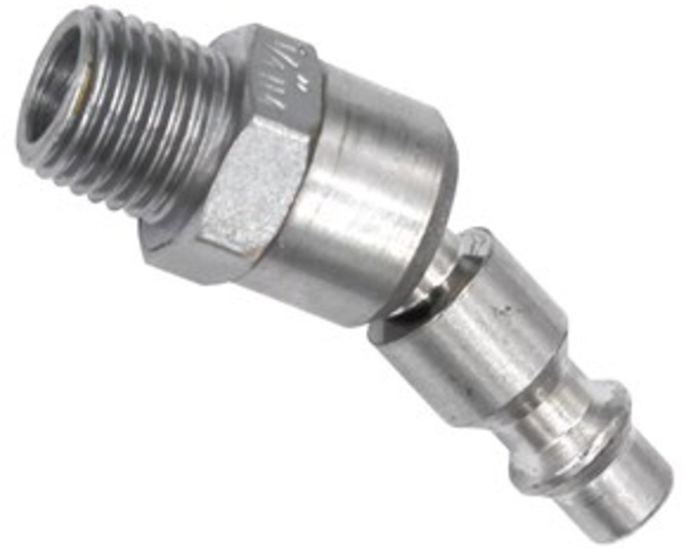 MALE PLUG IM STYLE 1/4"