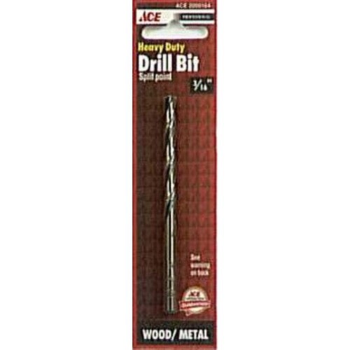 BIT DRILL3/16"SP PT ACE