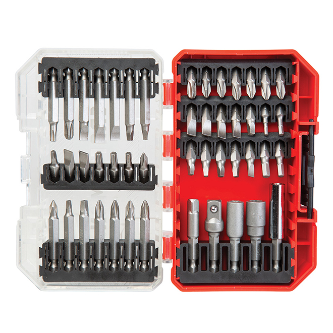 Craftsman Driver Bit Set Steel 47 Pc