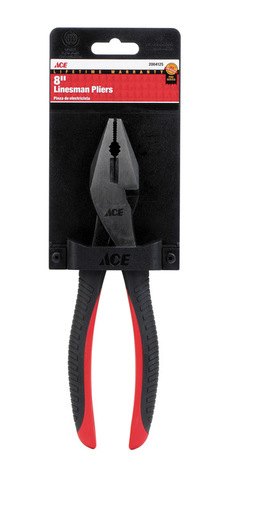 [2004125] Ace 8 in. Alloy Steel Linesman Pliers