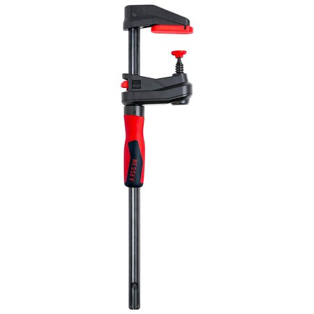 BESSEY GK30 Bar Clamp, Plastic Handle and 2 3/8 in Throat Depth