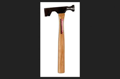 [2014702] Ace 12 Oz Carbon Steel Hatchet Drywall Hatchet Hickory Handle 13.50 in
