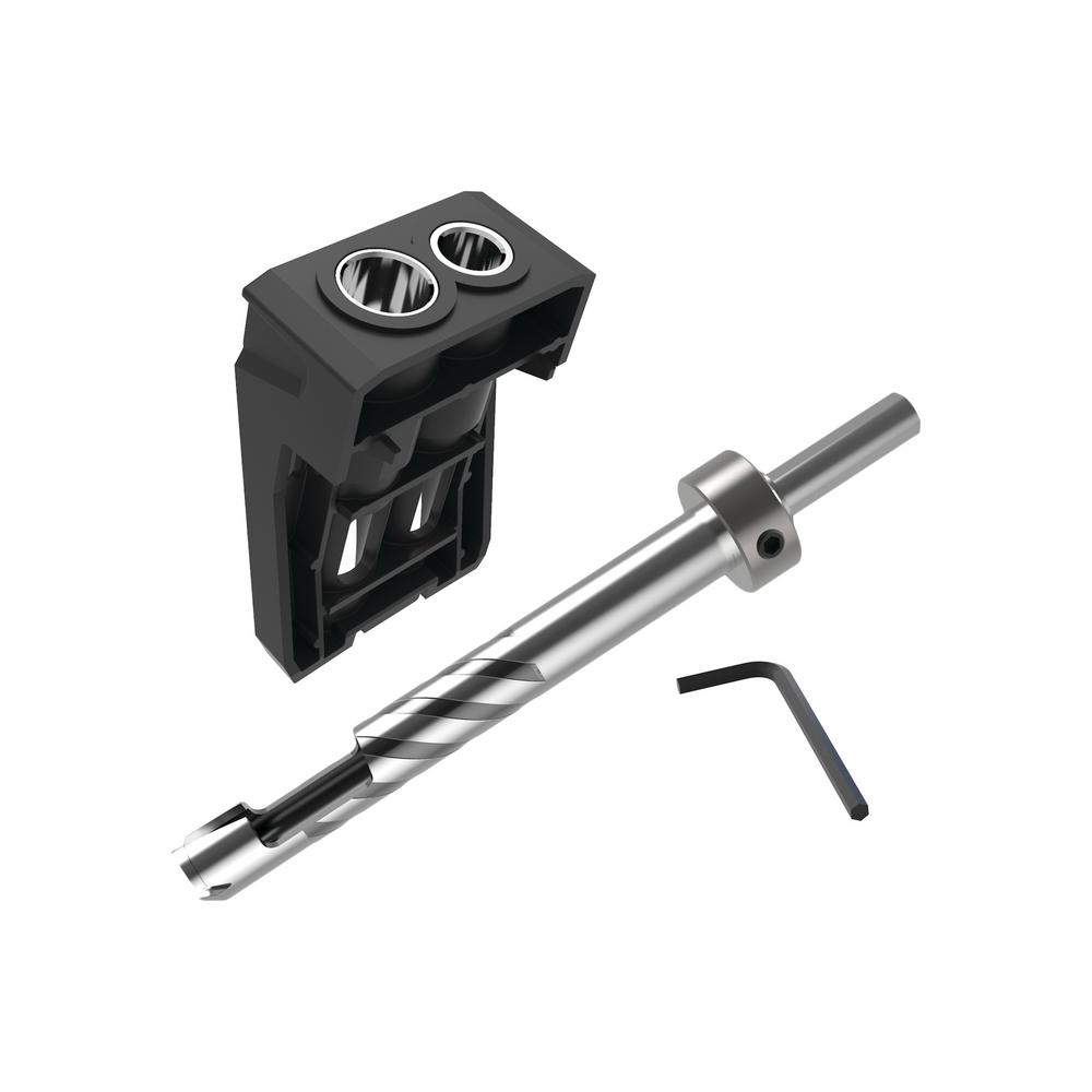 [2014945] Kreg Custom Plug Cutter Drill Guide Kit 3 Pc