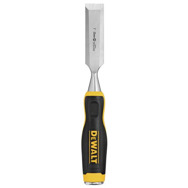 DeWalt 1 in. W Wood Chisel 1 Pc