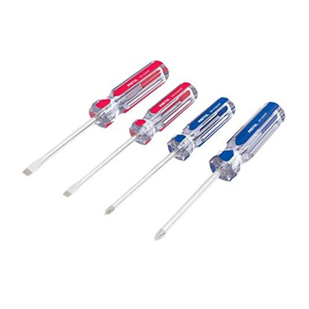 Game Screwdrivers  4 Pieces  Handle Pvc  Pretul