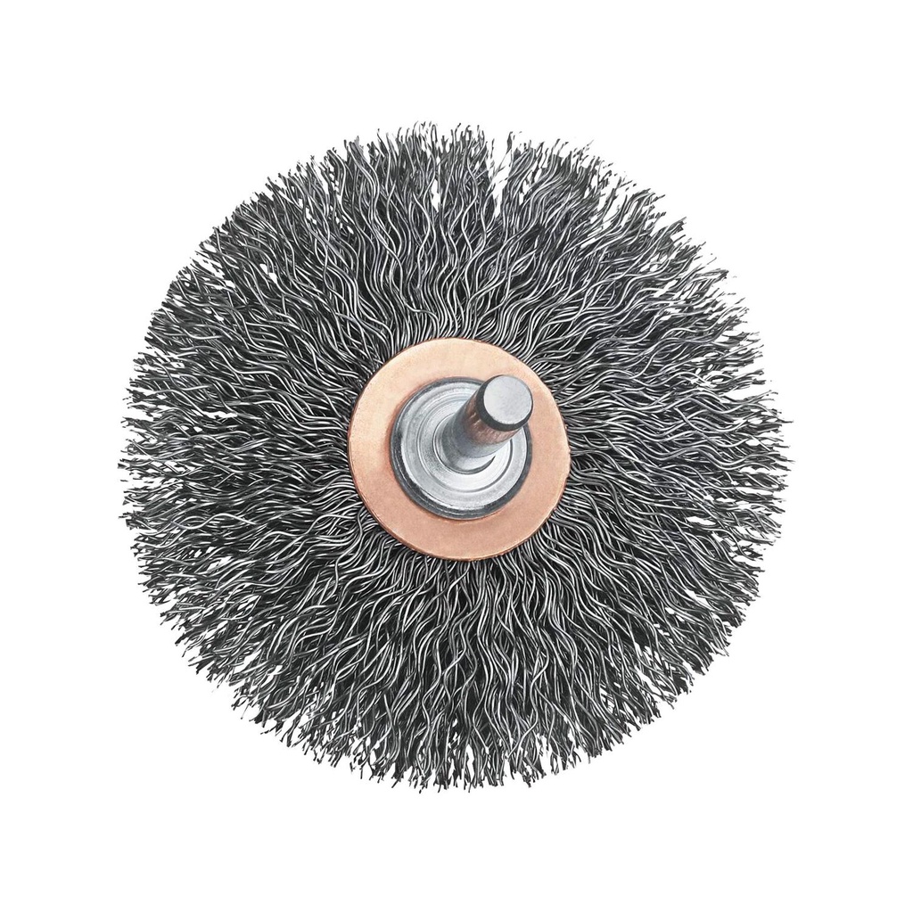 DW WIRE WHEEL FINE 2"