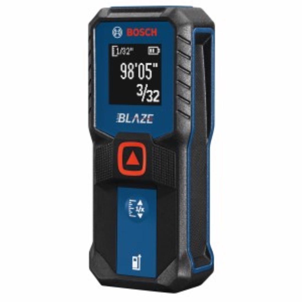BLAZE 100 Ft. Laser Measure