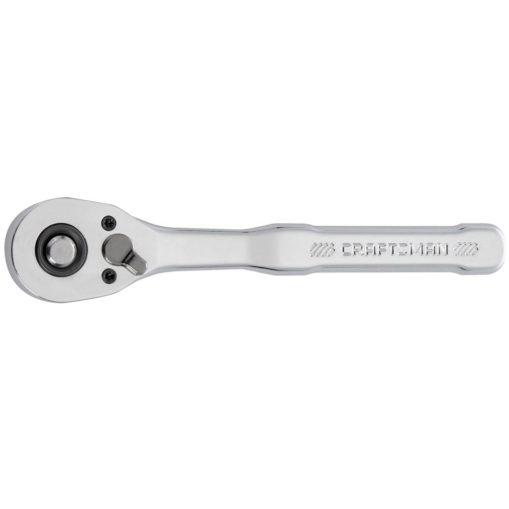 Craftsman Low Profile 1/4 in. Drive Ratchet 72 Teeth