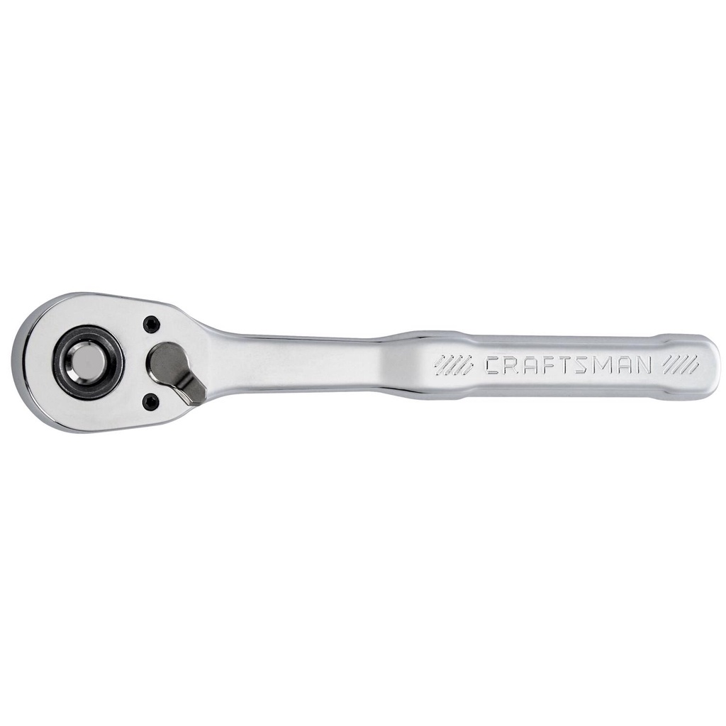 Craftsman Low Profile 3/8 in. Drive SAE Ratchet 72 Teeth