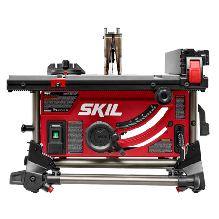 SKIL 15 Amps Corded 10 in. Table Saw