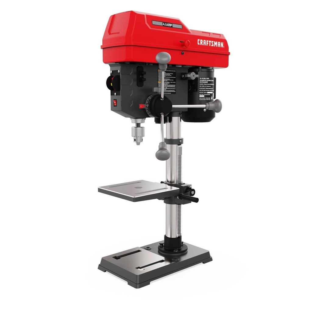 Craftsman 4.1 Amps 8 in. 5 Speed Drill Press