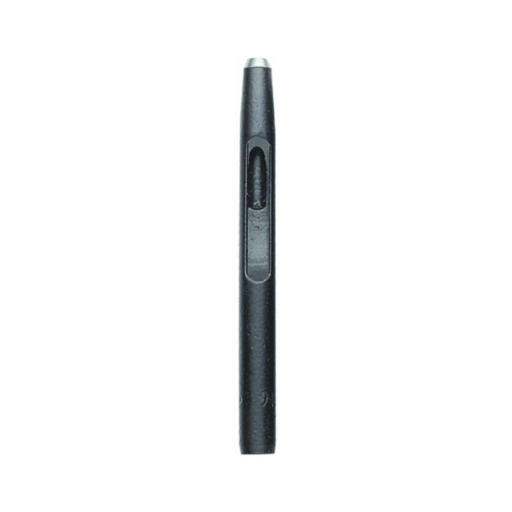 General 1/4 in. Steel Punch 3/16 in. L 1 Pc