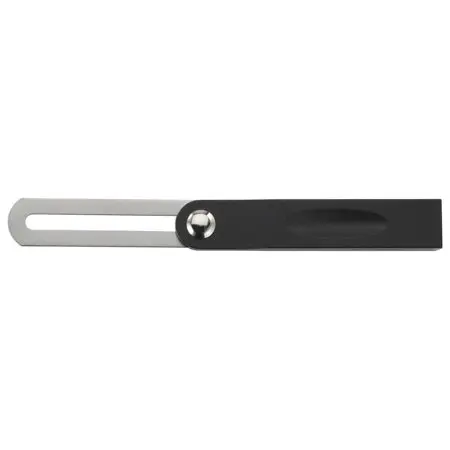 Stanley 8 in. L X 5 in. H Stainless Steel Bevel