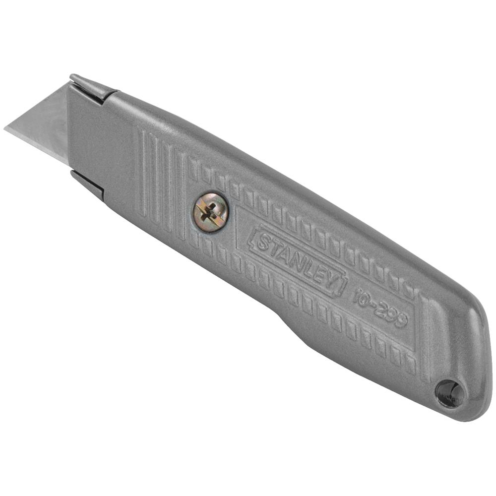 Fixed-Blade Utility Knife