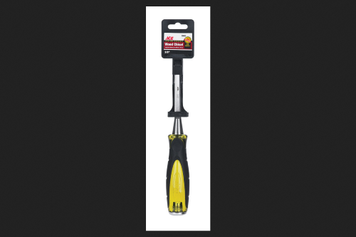Ace 3/8 in. W Wood Chisel 1 Pk