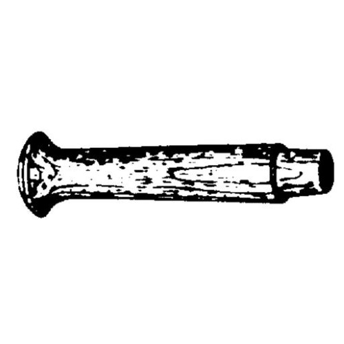 [208663] Do It 3-3/8 in. X 7/8 in. Wood Shaker Peg 2-Count 760Di