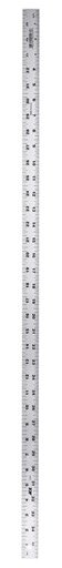 Ace 36 in. L X 1-1/8 in. W Aluminum Straight Edge Yardstick SAE