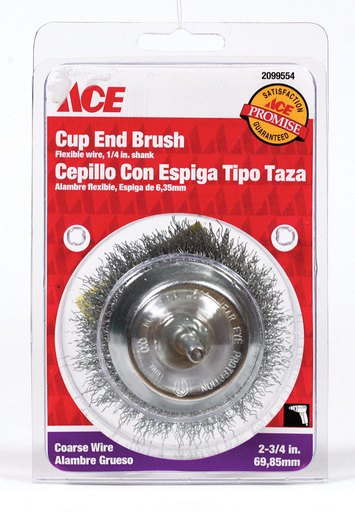 [2099554] BRUSH CUP COARS 2-3/4"