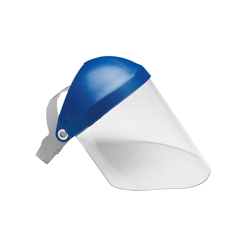 FACE SHIELD BLUE 1PK