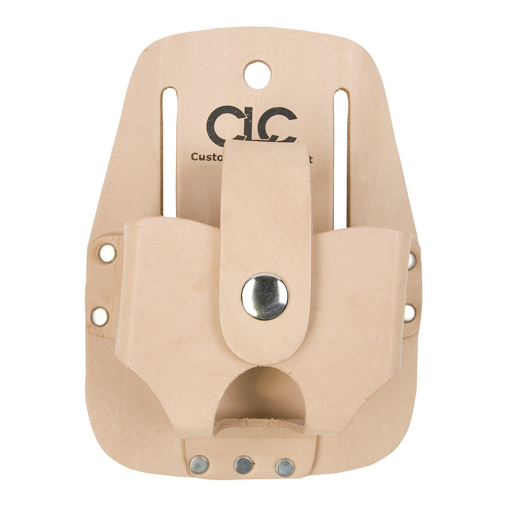 HOLDER TAPE LEATHER 4.5"