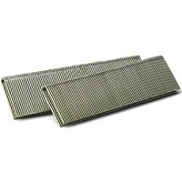 SENCO (5000/Box) 18-Gauge 1-1/2 in. Leg 1/4 in. Crown Medium Wire Chisel Point Galvanized Medium Wire Staple - L17BAB