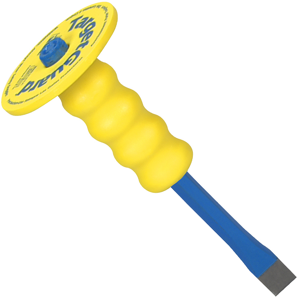 Dasco Pro TargetGuard 1 in. W X 12 in. L Cold Chisel 1 Pk