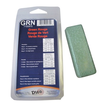 Dico Cordless 1 in. Buffing Compound 1 Each