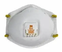 3M MASCARILLA VALV. 8511PA1 PAK1