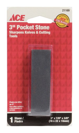 SHARPENER STONE3X7/8X3/8