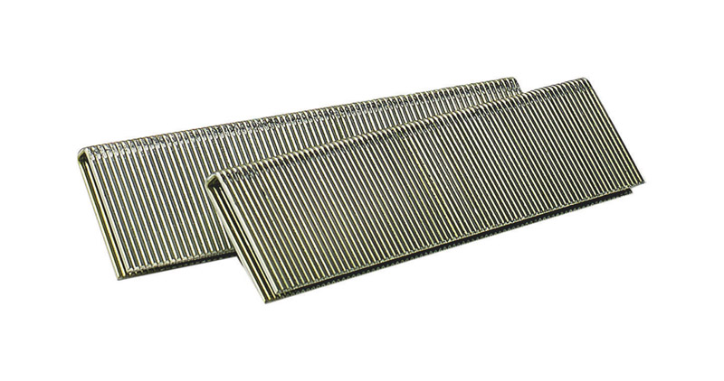 Senco 1/4 in. W X 3/4 in. L 18 Ga. Narrow Crown Finish Staples 5000 Pk