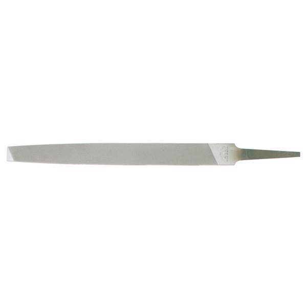 [21282] Crescent Nicholson 8 in. L X 0.8 in. W High Carbon Steel Bastard Cut File 1 Pc