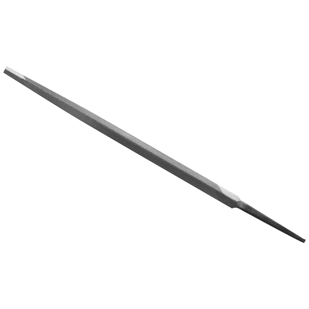 [21294] Crescent Nicholson 6 in. L X 1.3 in. W High Carbon Steel Single Cut Slim Taper File 1 Pc