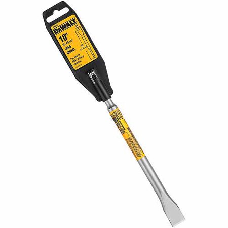 DEWALT COLD CHISL BIT 10" SDS+
