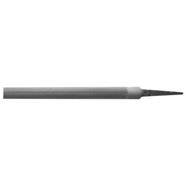 [21312] Nicholson 10 in. Double Cut Bastard Half Round File