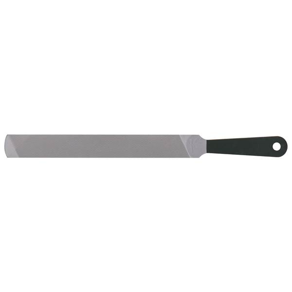 Crescent Nicholson 8 in. L X 1 in. W Steel Handy Double/Single Cut File 1 Pc