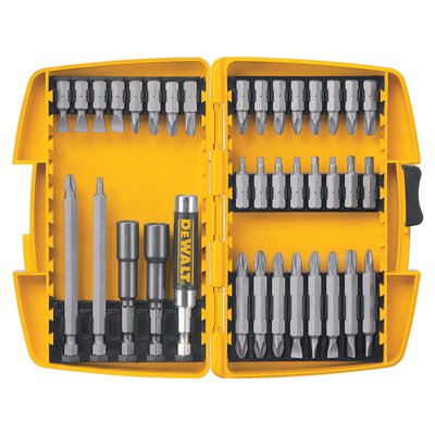 DeWalt Screwdriving Set 37 Pc