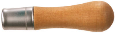 Crescent Nicholson 3-3/4 in. L X 2 in. W Wood File Handle 1 Pc