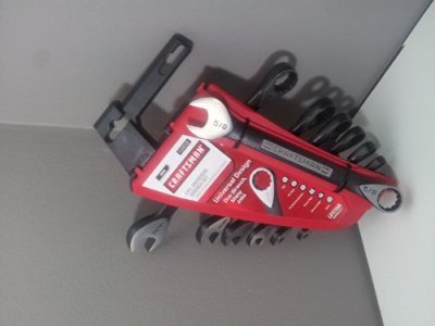 [2136976] CM UNI WRENCH SET SAE (Pkg of 10)