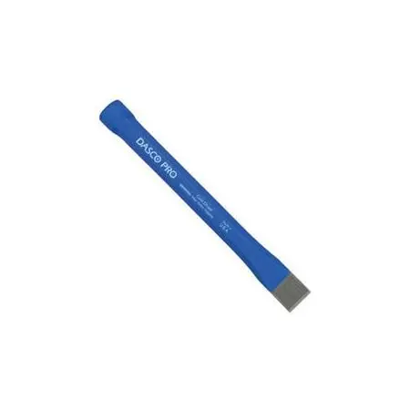 Dasco Pro 5/16 in. W X 5 1/4 in. L Cold Chisel 1 Pk