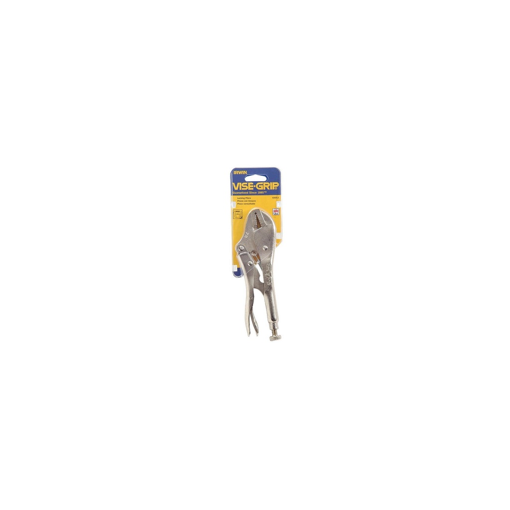 Irwin 7 in. Steel Locking Pliers