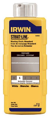 Irwin 8 Oz. White Chalk