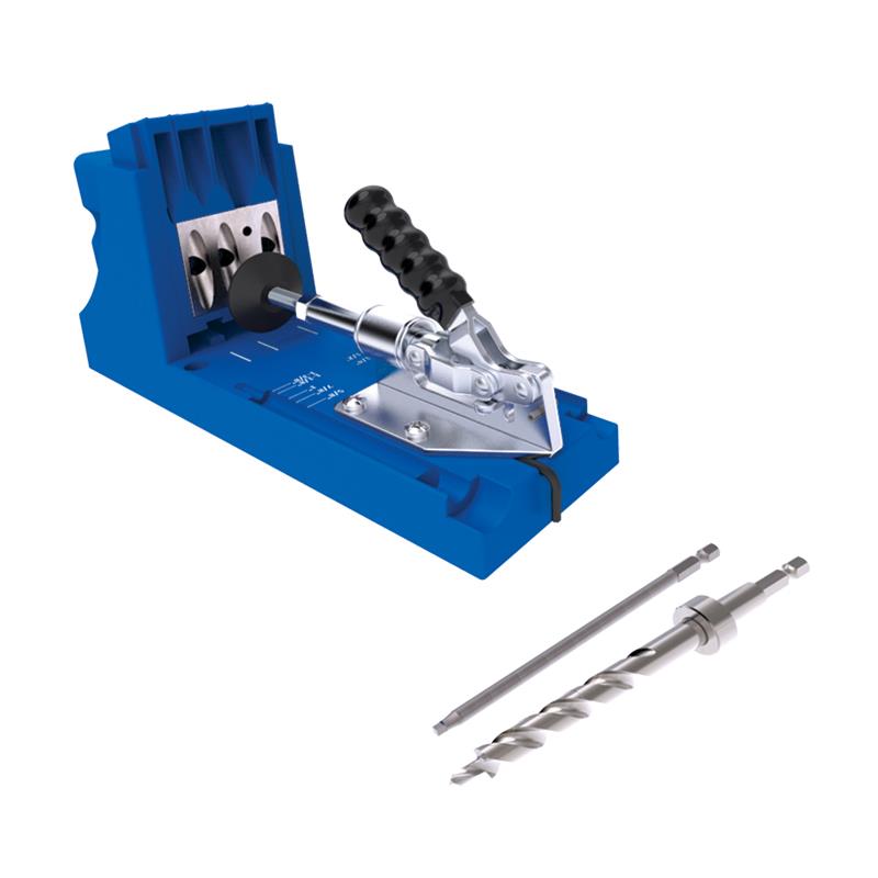 [2214518] Kreg No.2 Pocket Hole Jig 1-1/2 in. 1 Pc
