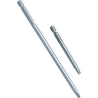 POWER BIT SET SQR 2PC