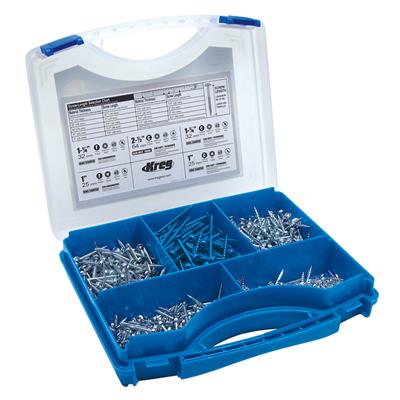 POCKET HOLE SCREW KIT