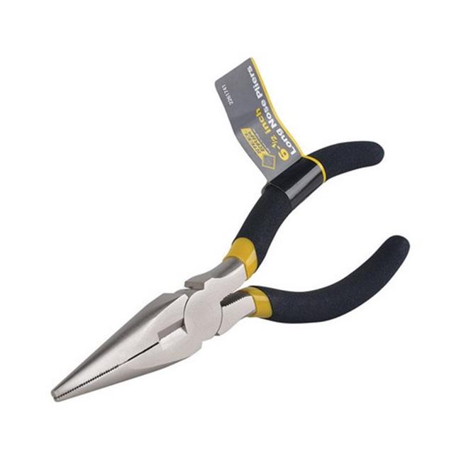 LONG NOSE PLIER 6.5" SG