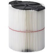 [2295079] Craftsman 6.75 in. D General Purpose Wet/Dry Vac Cartridge Filter 5-20 Gal 1 Pc