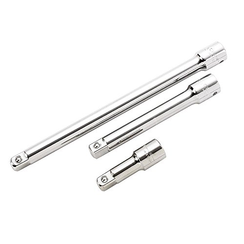 Craftsman 3 Pc. Extension Bar Set, 1/2 in. Dr. 9-43283