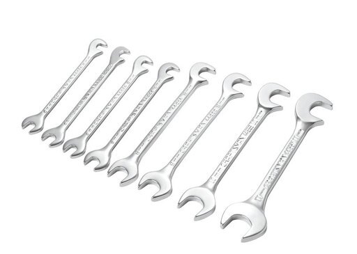 CRAFTSMAN Open End Ignition Wrench Set, Metric, 8 Piece - CMMT94308