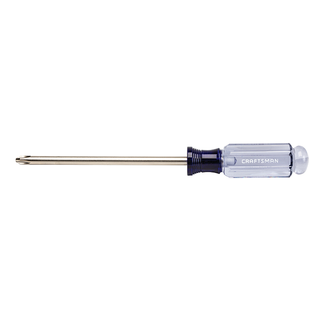 CM #3X6" PH SCREWDRIVER